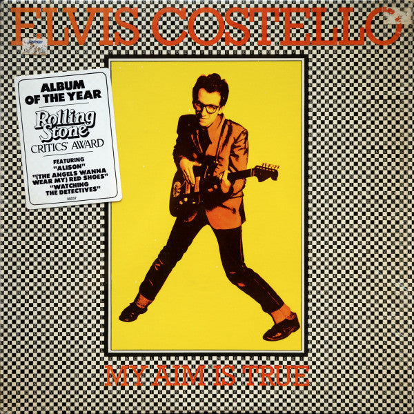 Elvis Costello - My Aim Is True