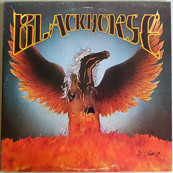 Blackhorse - Blackhorse Vinyl