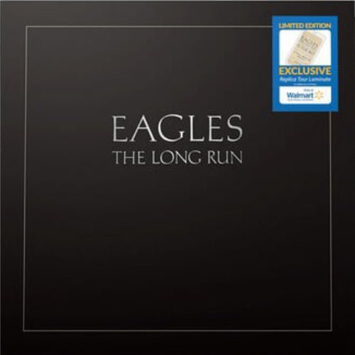 Eagles - The Long Run Vinyl