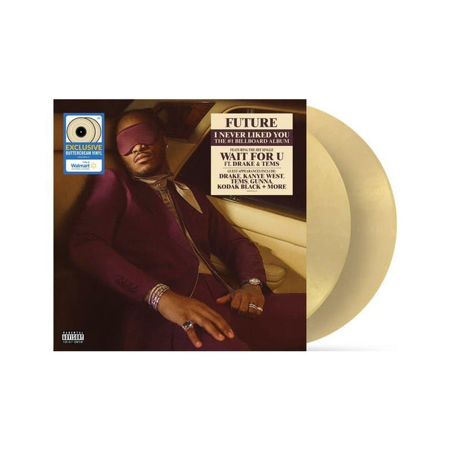 Future - I Never Liked You Vinyl