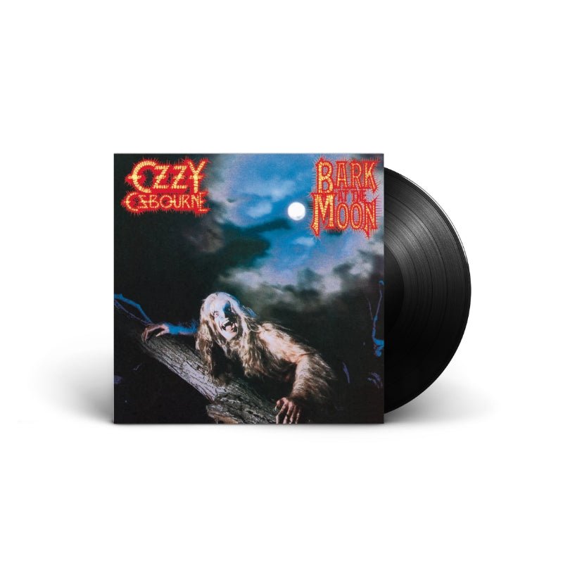 Ozzy Osbourne - Bark At The Moon Vinyl