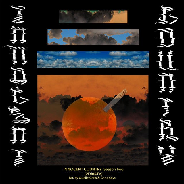 Quelle Chris, Chris Keys - Innocent Country 2 Vinyl