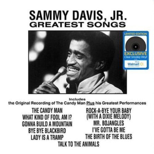 Sammy Davis Jr. - Greatest Songs Vinyl