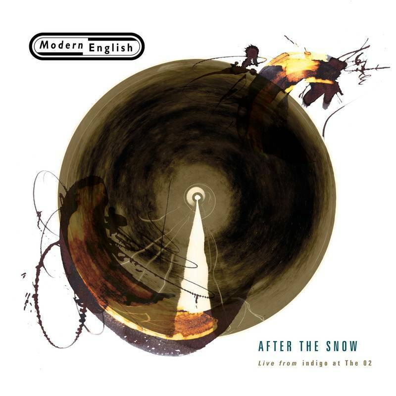 Modern English - After The Snow Records & LPs Vinyl