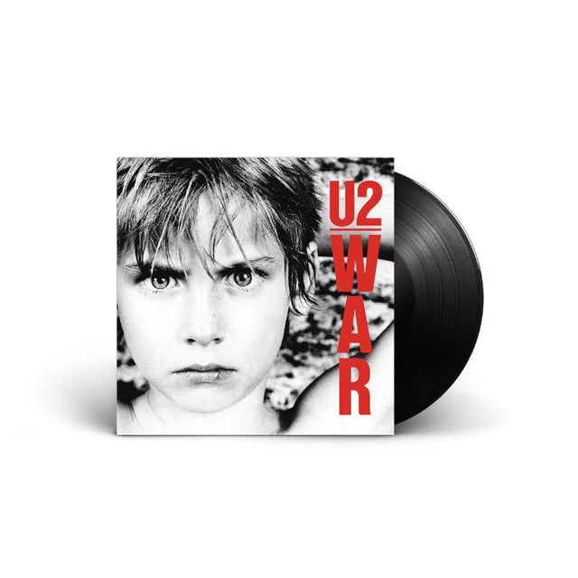 U2 - War Vinyl