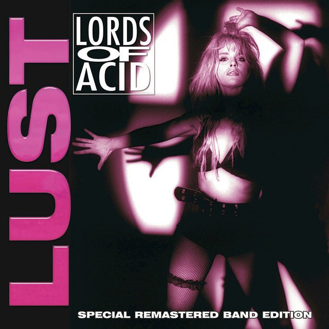 Lords Of Acid - Lust Vinyl