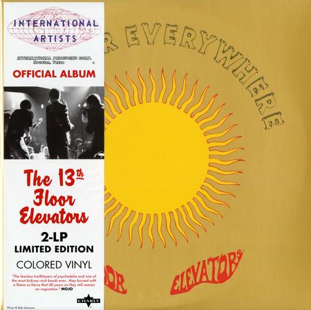 13th Floor Elevators - Easter Everywhere Vinyl Vinyl