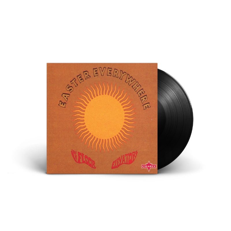 13th Floor Elevators - Easter Everywhere Vinyl Vinyl
