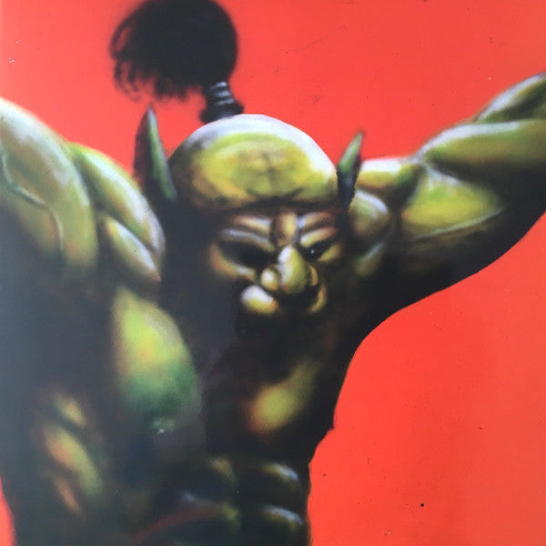 Thee Oh Sees : Face Stabber (2xLP, Album, Ltd, Blu)