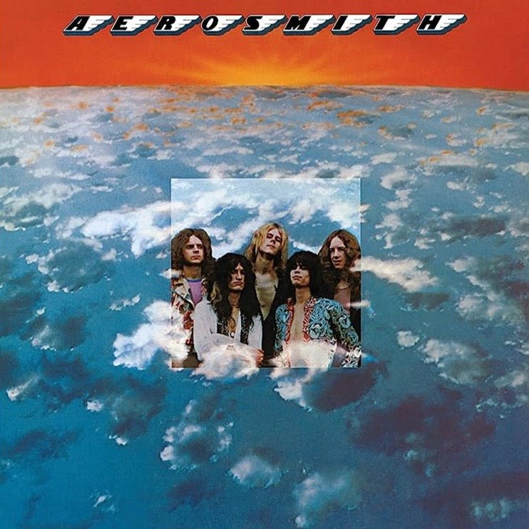 Aerosmith - Aerosmith Vinyl