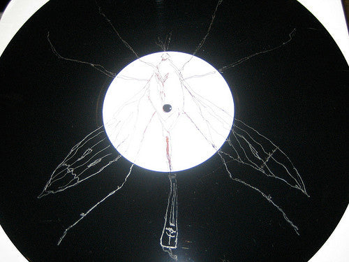 We All Inherit The Moon : We All Inherit The Moon (LP, S/Sided, MiniAlbum, Ltd)