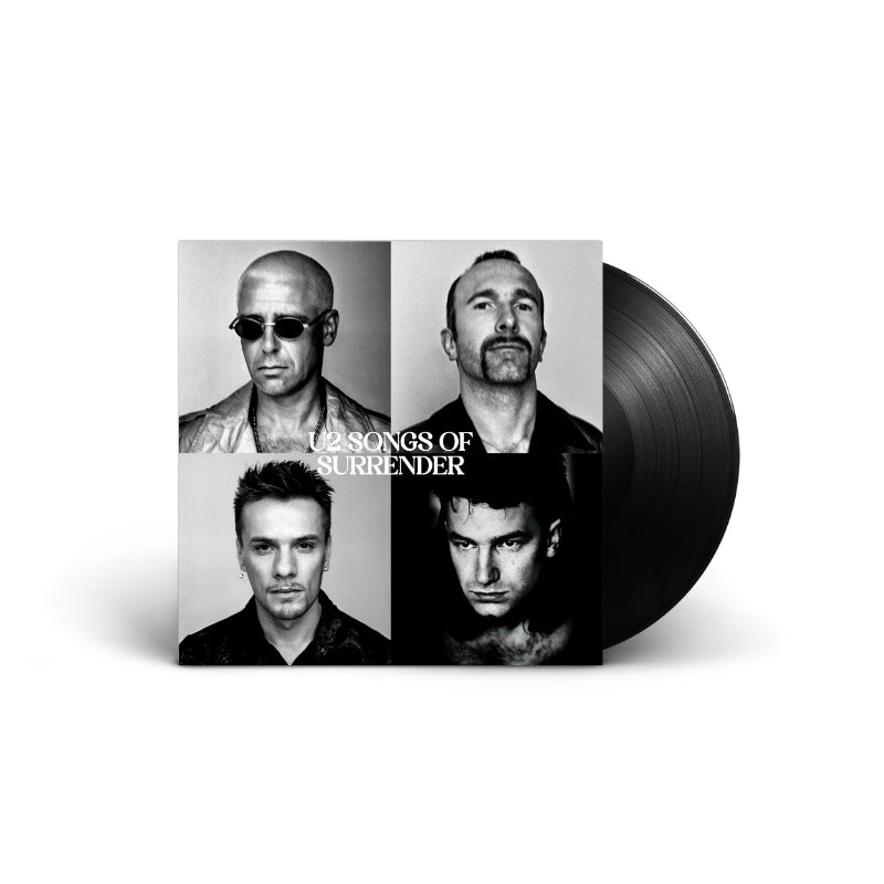 U2 - Songs Of Surrender Vinyl