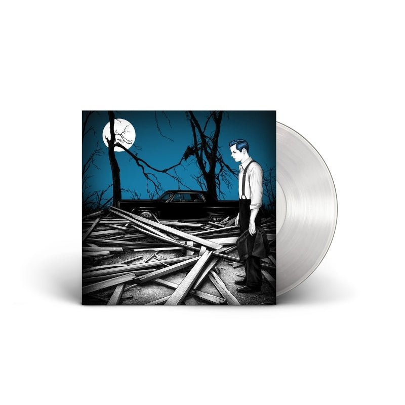 Jack White - Fear Of The Dawn Records & LPs Vinyl