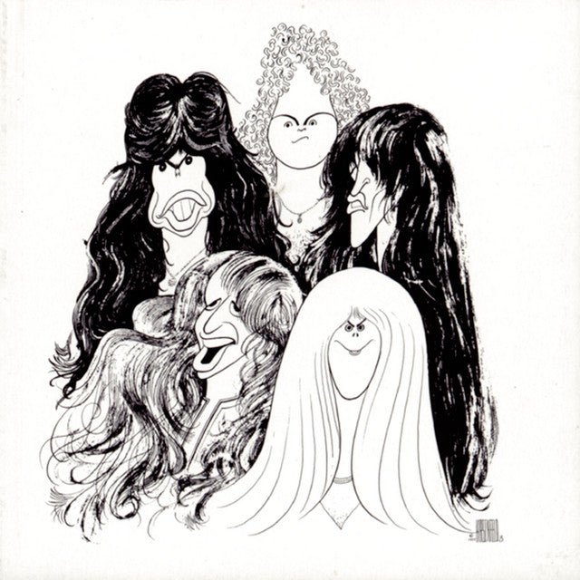 Aerosmith - Draw The Line Vinyl