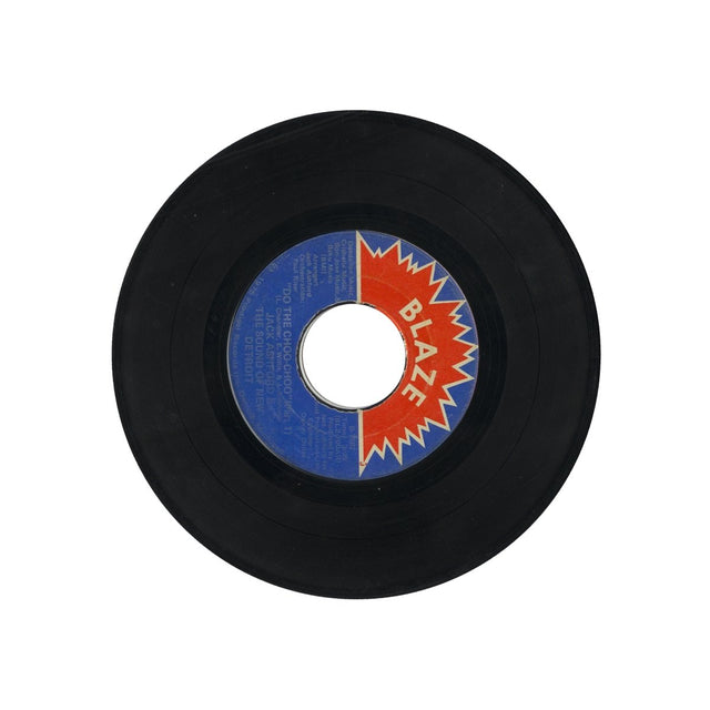 Jack Ashford & The Sound Of New Detroit - Do The Choo-Choo 7" Vinyl