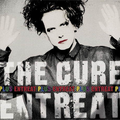 The Cure - Entreat Plus Vinyl