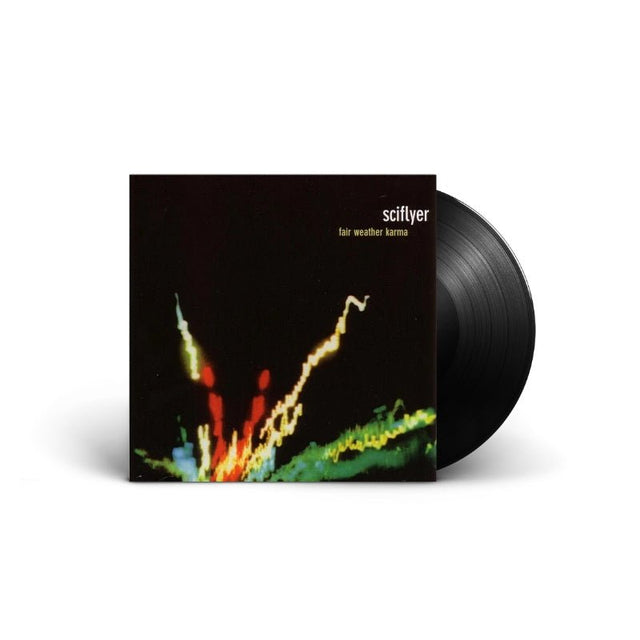Sciflyer - Fair Weather Karma - Saint Marie Records