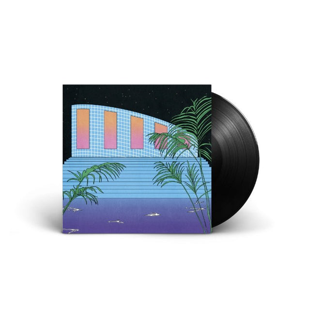 Teen Daze - Interior Vinyl