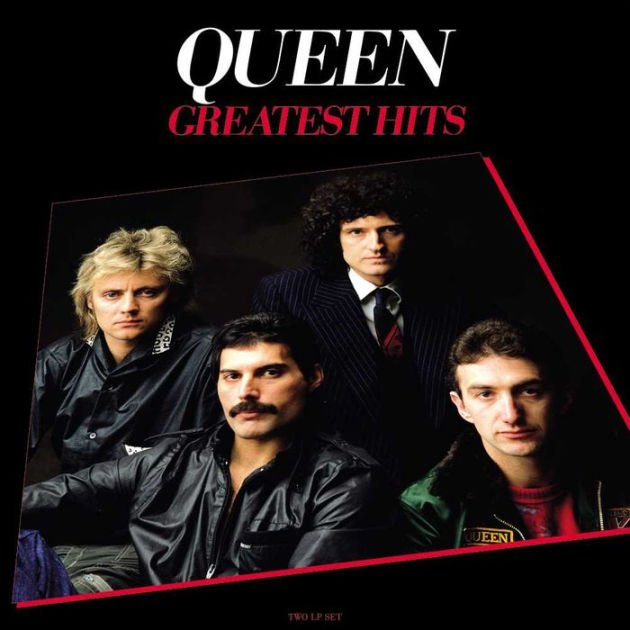 Queen - Greatest Hits Vinyl