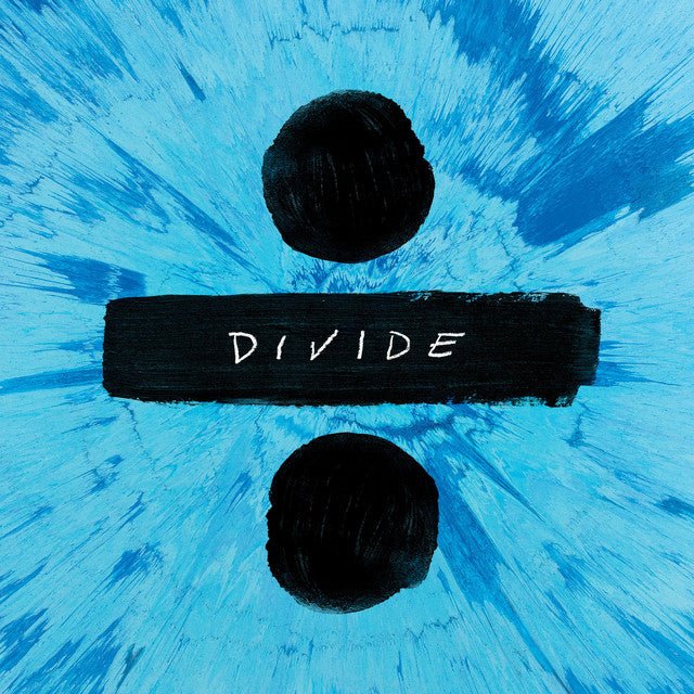 Ed Sheeran - ÷ Vinyl