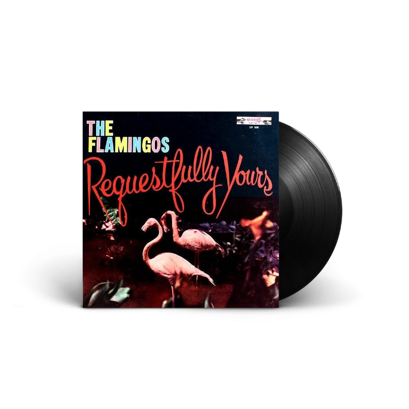 The Flamingos - Requestfully Yours