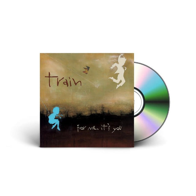 Train - For Me, It's You Vinyl