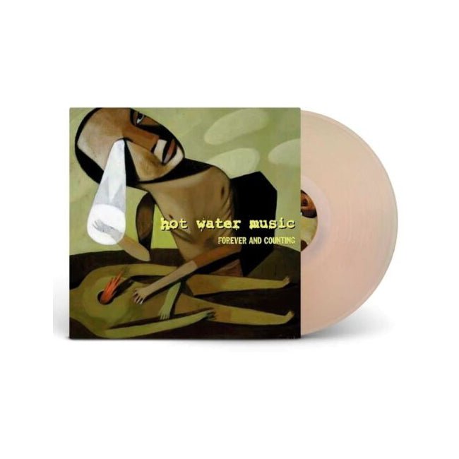 Hot Water Music - Forever And Counting Vinyl