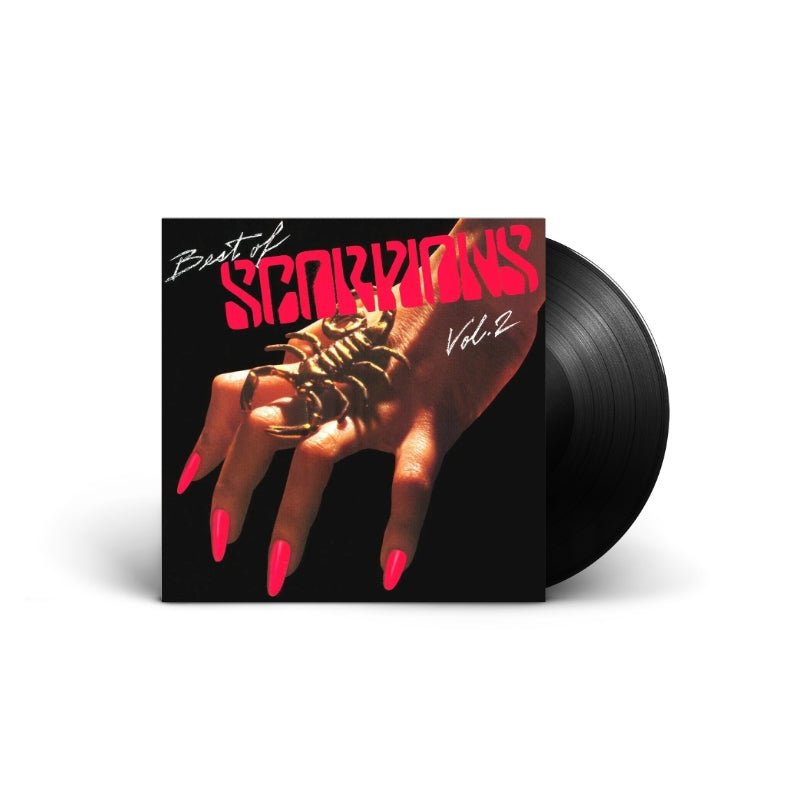 Scorpions - Best Of Scorpions Vol. 2 Vinyl