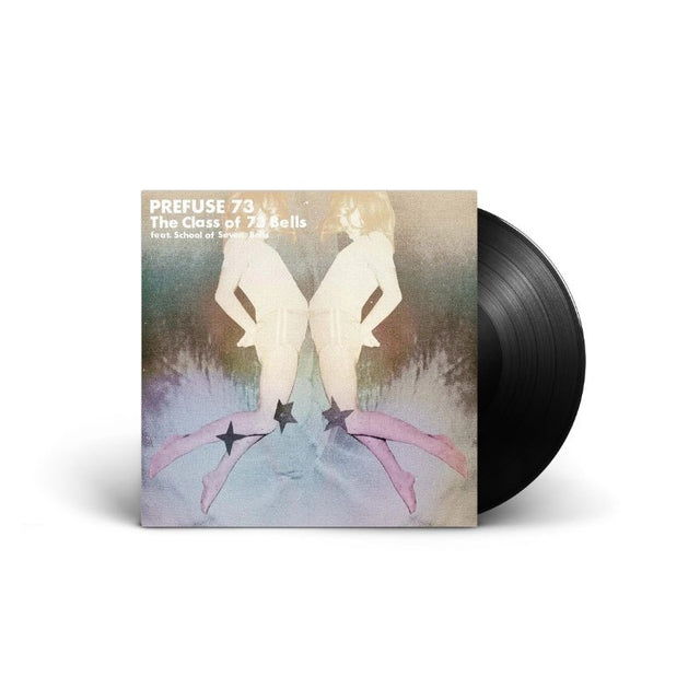 Prefuse 73 feat. School Of Seven Bells - The Class Of 73 Bells - Saint Marie Records