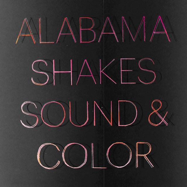 Alabama Shakes - Sound & Color Vinyl