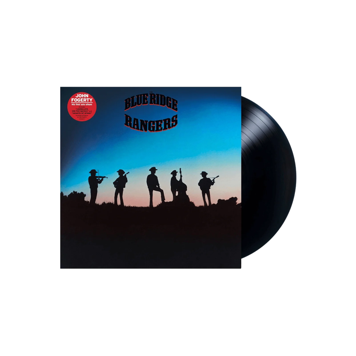 John Fogerty, Blue Ridge Rangers - Blue Ridge Rangers Vinyl