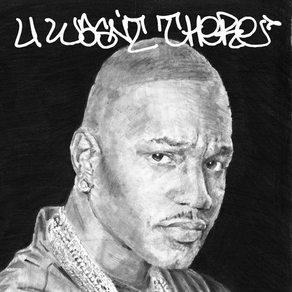 Cam'ron & A-Trak - U Wasn't There Vinyl
