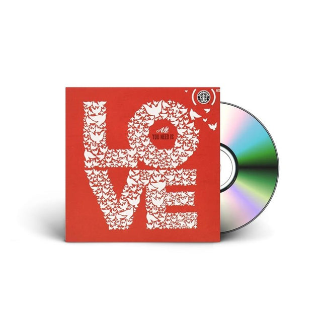 Various - All You Need Is Love Vinyl