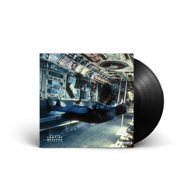 Vampire Weekend - Only God Was Above Us Vinyl