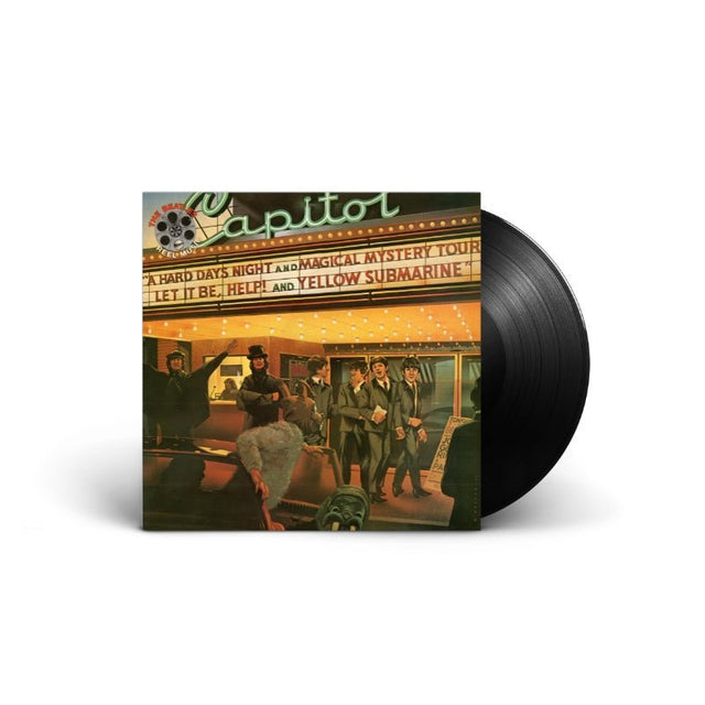 The Beatles - Reel Music Vinyl