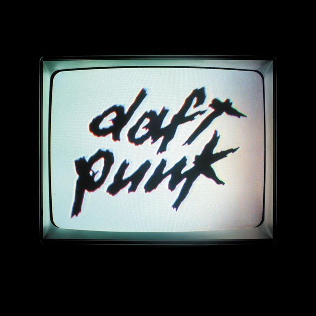 Daft Punk - Human After All Vinyl