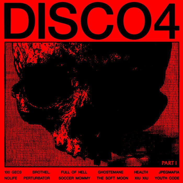 HEALTH - DISCO4:: Part I Vinyl