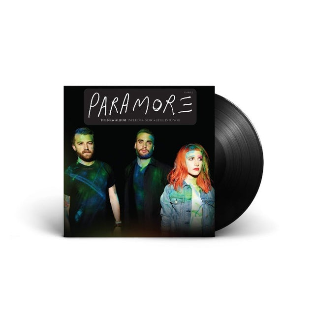 Paramore - Paramore Vinyl