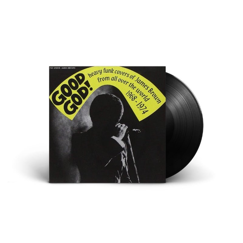 Various - Good God! Heavy Funk Covers Of James Brown From All Over The World 1968 - 1974 Vinyl
