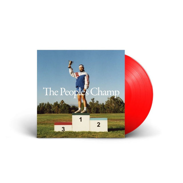 Quinn XCII - The People's Champ Vinyl