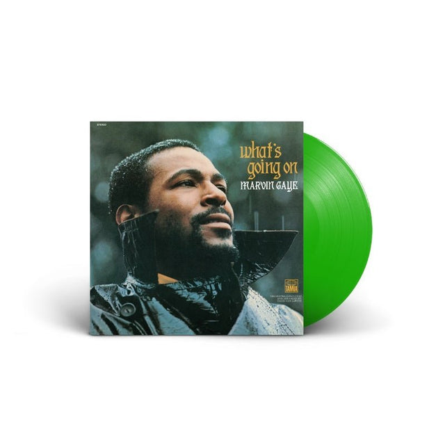 Marvin Gaye - What's Going On (Target Exclusive) Records & LPs Vinyl