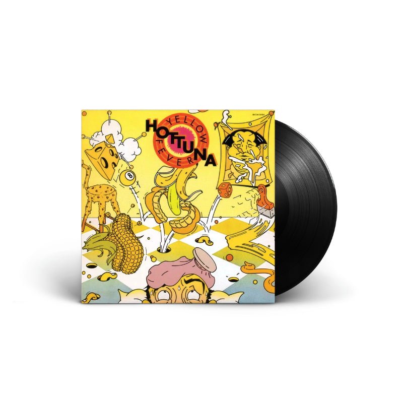 Hot Tuna - Yellow Fever Vinyl