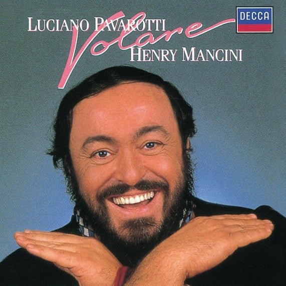 Luciano Pavarotti, Henry Mancini - Volare Vinyl