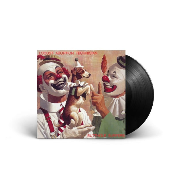 Butthole Surfers - Locust Abortion Technician Vinyl