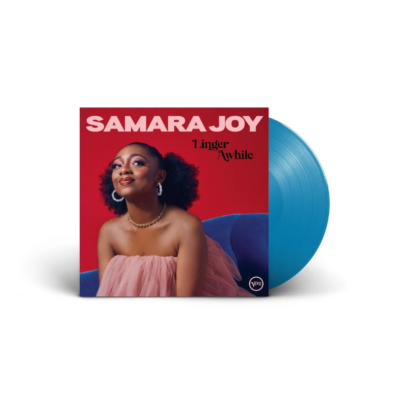 Samara Joy - Linger Awhile Vinyl