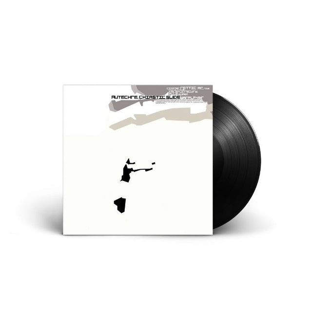 Autechre - Chiastic Slide Vinyl