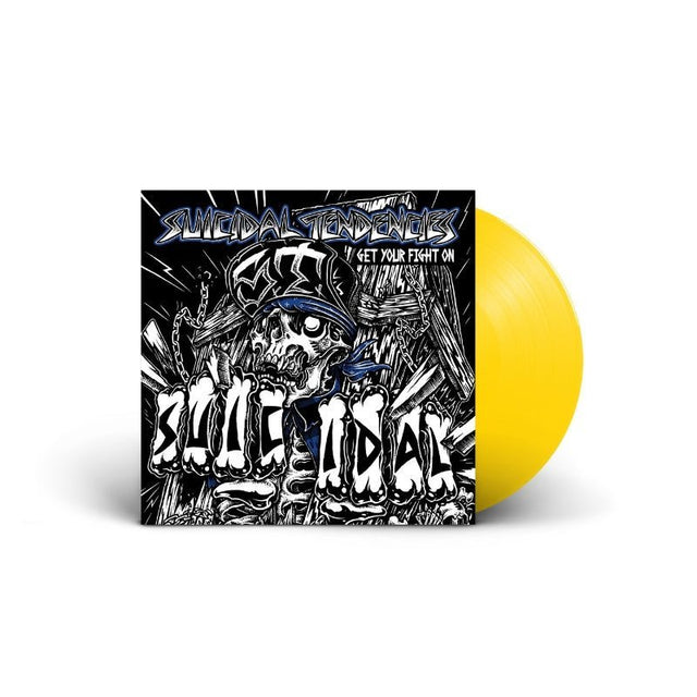 Suicidal Tendencies - Get Your Fight On! Vinyl