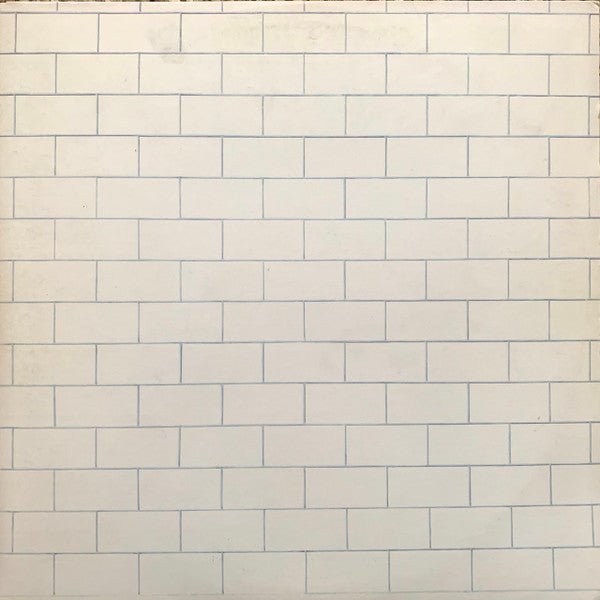 Pink Floyd - The Wall Vinyl