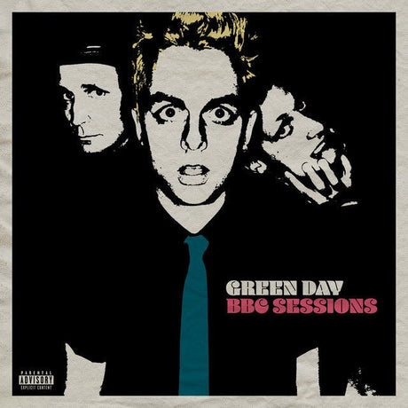 Green Day - BBC Sessions Vinyl