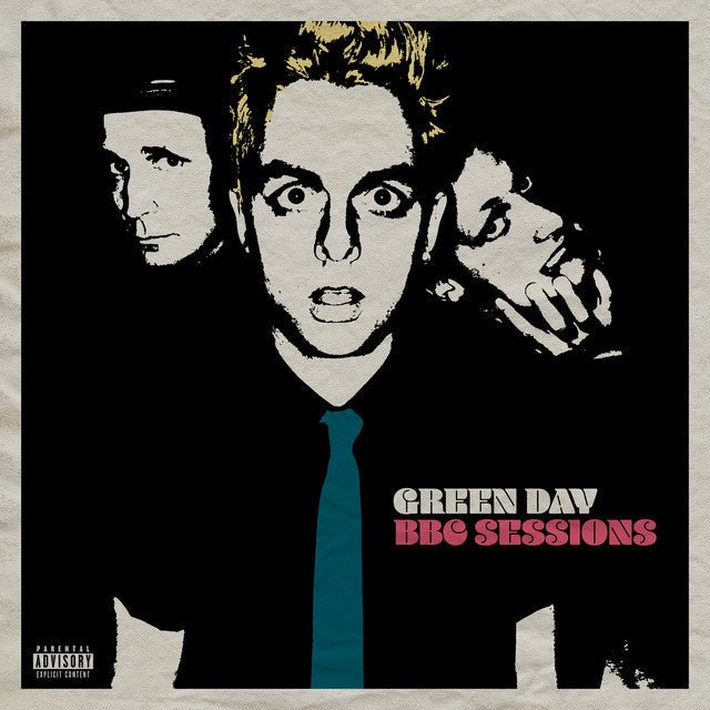 Green Day - BBC Sessions Vinyl